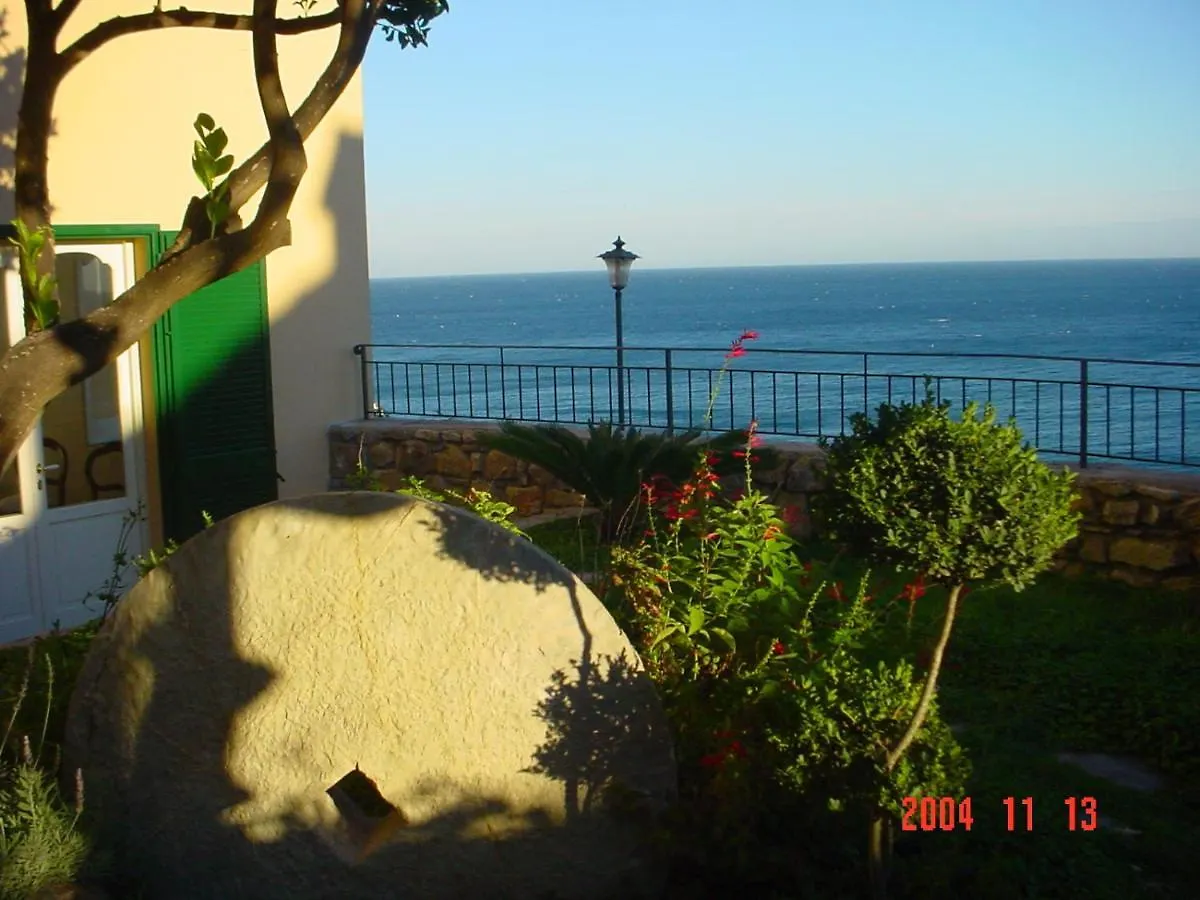 Holiday home Casa Del Principe Villa Cervo Italy